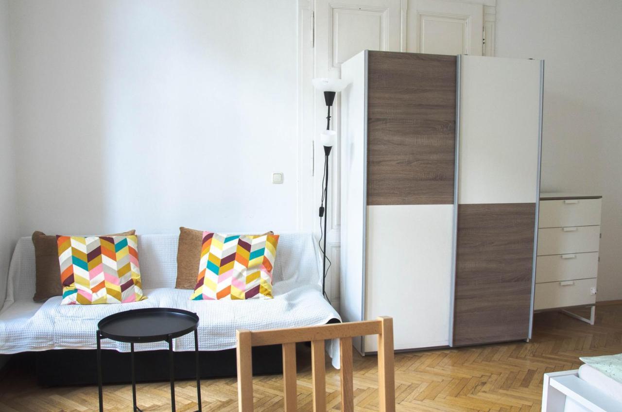Wonderful Two Bedroom Apartment Vienna Exterior photo